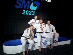 Meido-kan Judo SM-kisat 2023 Martti Puumalainen Daniel Orphanou Hirchla Hirchlashvili Aku Laakkonen