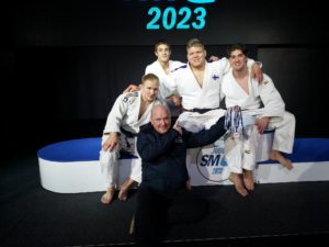 Meido-kan Judo SM-kisat 2023 Martti Puumalainen Daniel Orphanou Hirchla Hirchlashvili Aku Laakkonen Esa Korkia-Aho