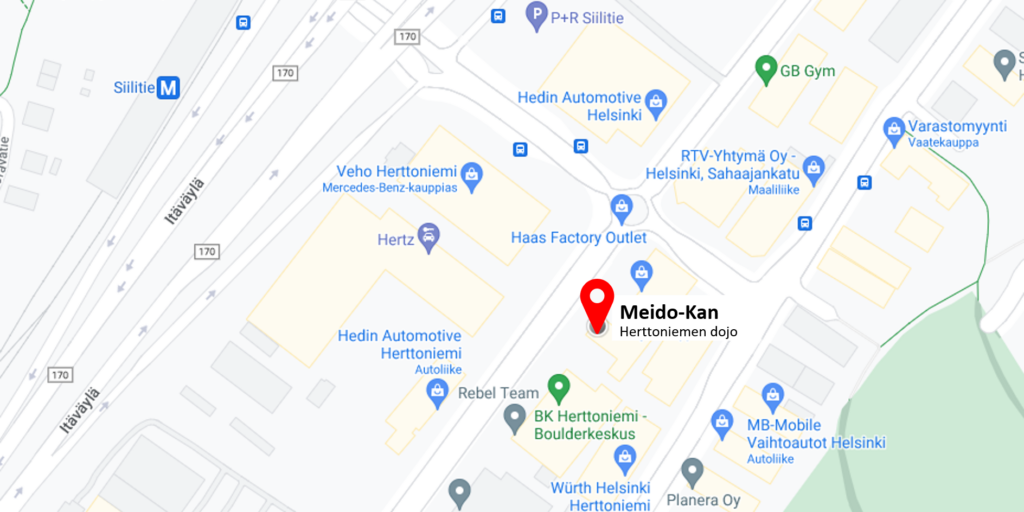 Mekaanikonkatu 17 2. krs