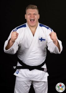 Martti Puumalainen Judo 2024 Meido-Kan