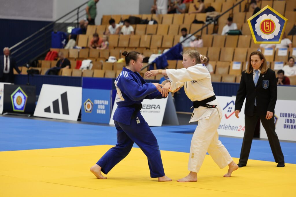 Pihla-Maria Seikkula Berlin Judo 2026 Meido-Kan