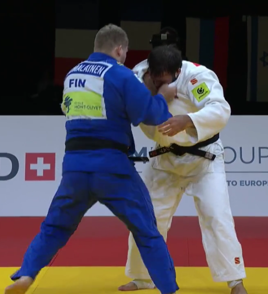 Marde Puumalainen Tasoev Lausanne Judo Grand Slam -finaali 2026 1