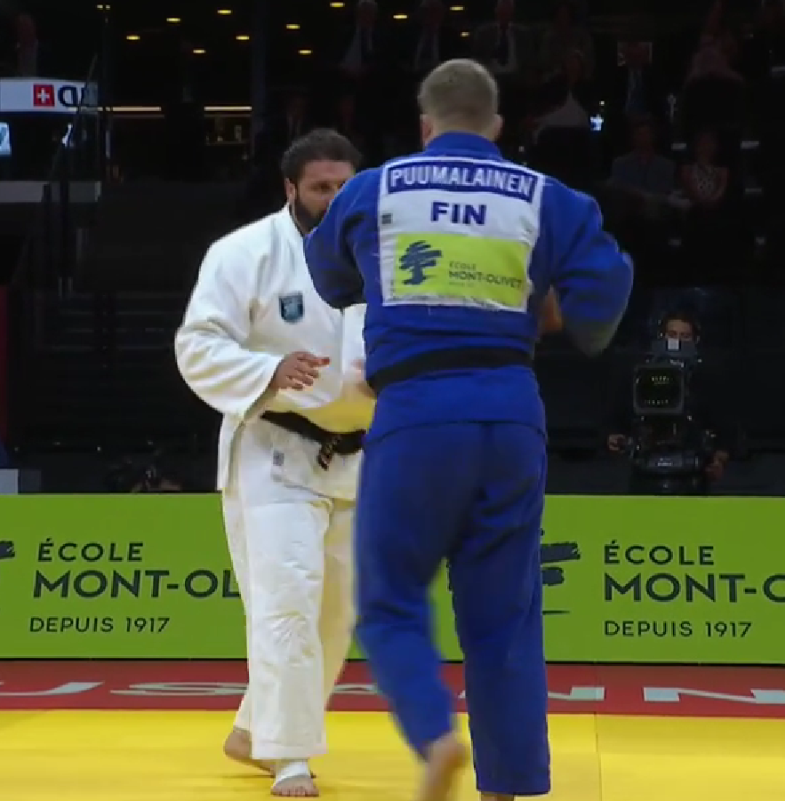 Marde Puumalainen Tasoev Lausanne Judo Grand Slam -finaali 2026